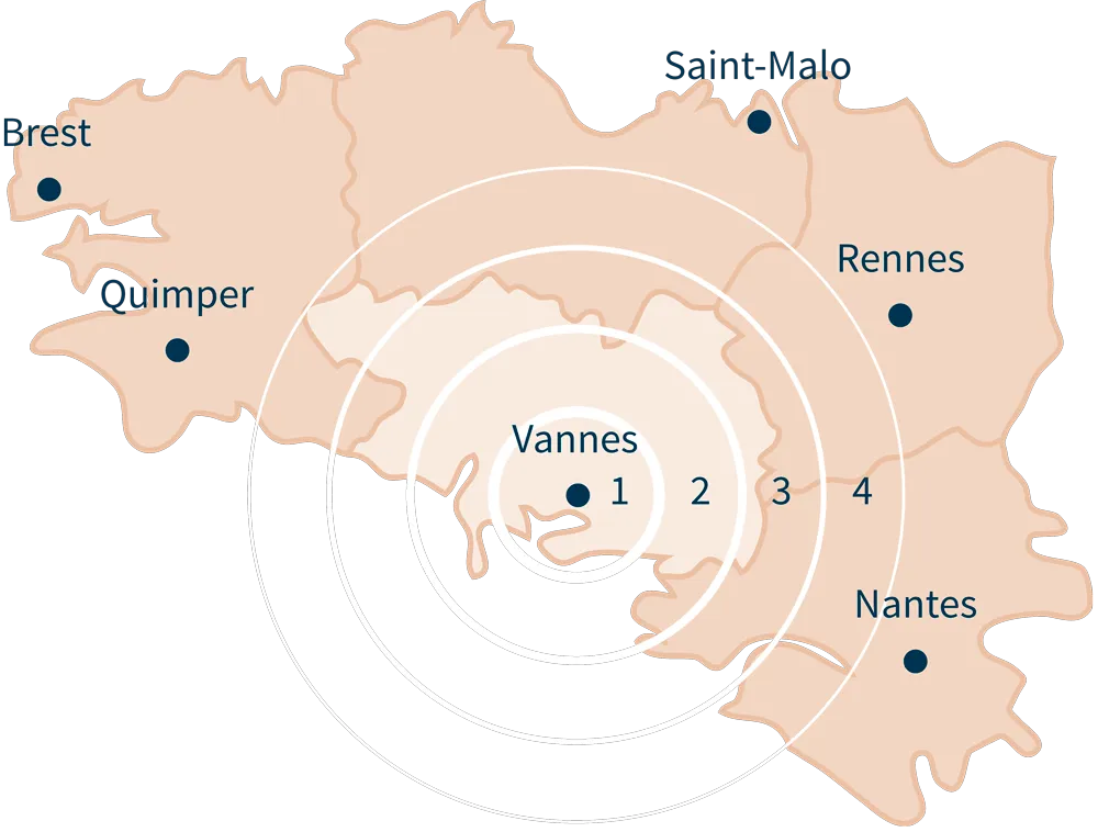 Alice Jeammes, ostéopathe animalier à Vannes dans le Morbihan.
